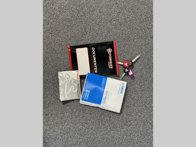 yamaha - tracer-700-abs