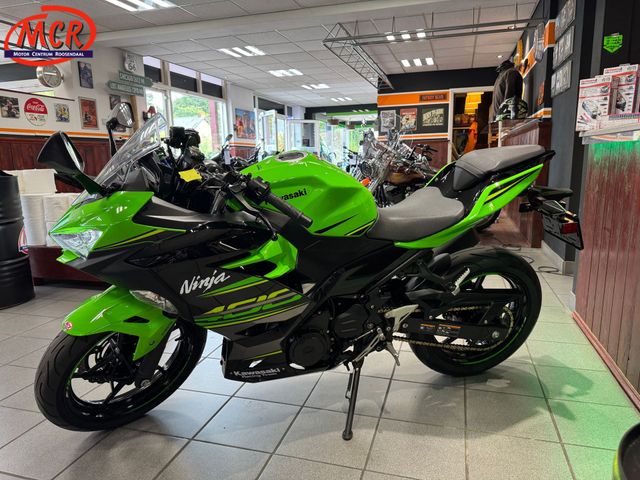 kawasaki - ninja-400-krt-edition