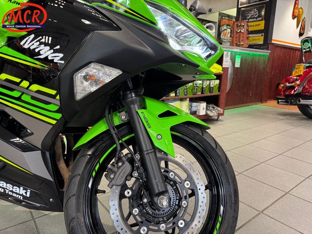 kawasaki - ninja-400-krt-edition