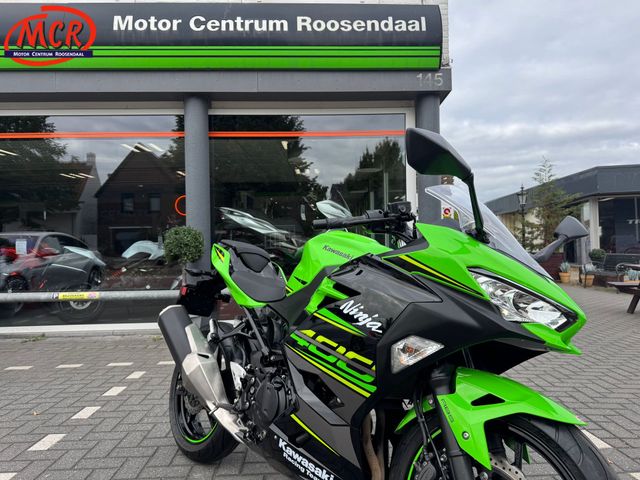 kawasaki - ninja-400-krt-edition