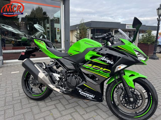 kawasaki - ninja-400-krt-edition