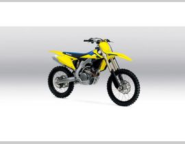 Suzuki RM-Z 250 2026 nieuw