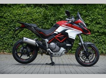 Ducati Multistrada 1200 ABS 2015 occasion