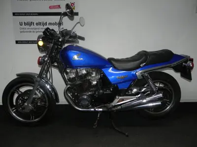 HONDA CB 750 SC NIGHTHAWK – foto 2