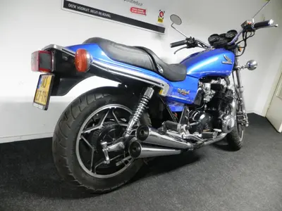 HONDA CB 750 SC NIGHTHAWK – foto 3