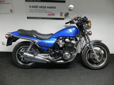 HONDA CB 750 SC NIGHTHAWK – foto 4