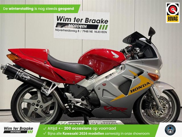 honda - vfr-800-fi