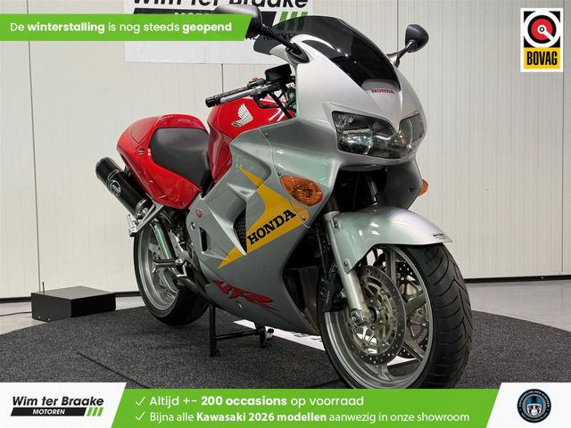 honda - vfr-800-fi