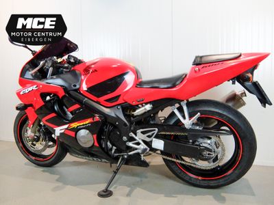 HONDA CBR 600 FS  SPORT – foto 4