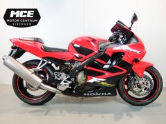 Honda CBR 600 FS  Sport 2001 occasion – foto 16 van 17