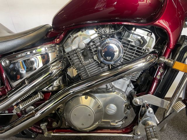 honda - vt-1100-c-shadow