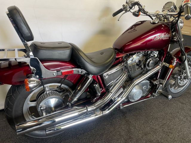 honda - vt-1100-c-shadow