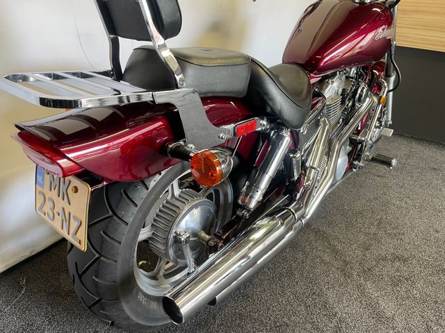 honda - vt-1100-c-shadow