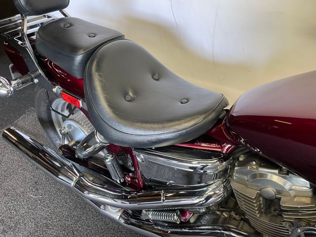 honda - vt-1100-c-shadow