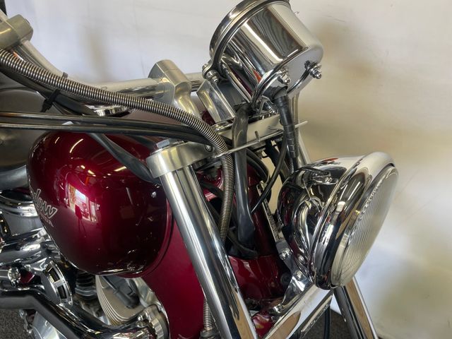 honda - vt-1100-c-shadow