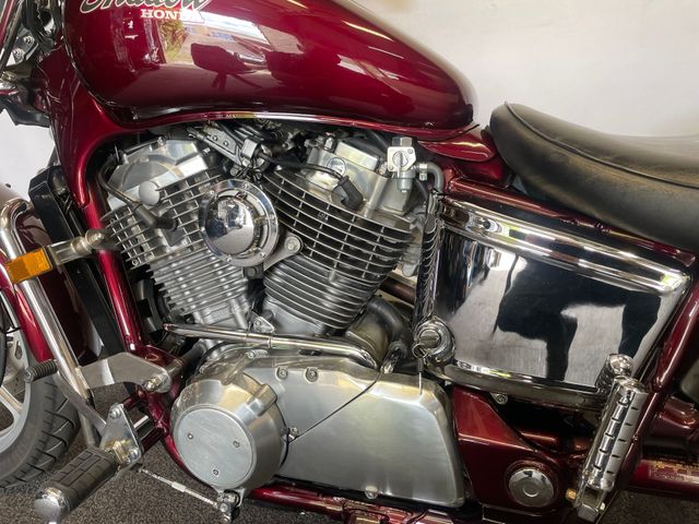 honda - vt-1100-c-shadow