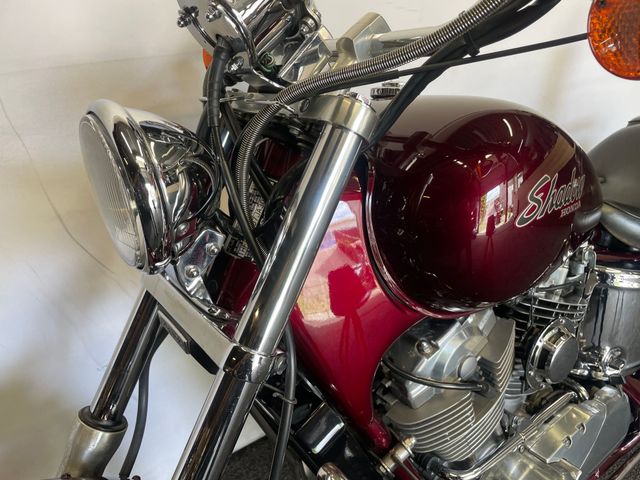 honda - vt-1100-c-shadow