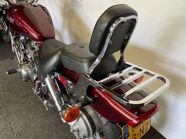 honda - vt-1100-c-shadow
