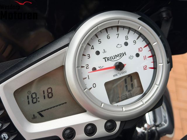 triumph - speed-triple
