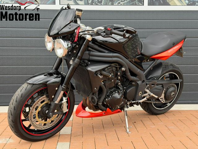 triumph - speed-triple