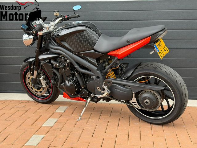 triumph - speed-triple