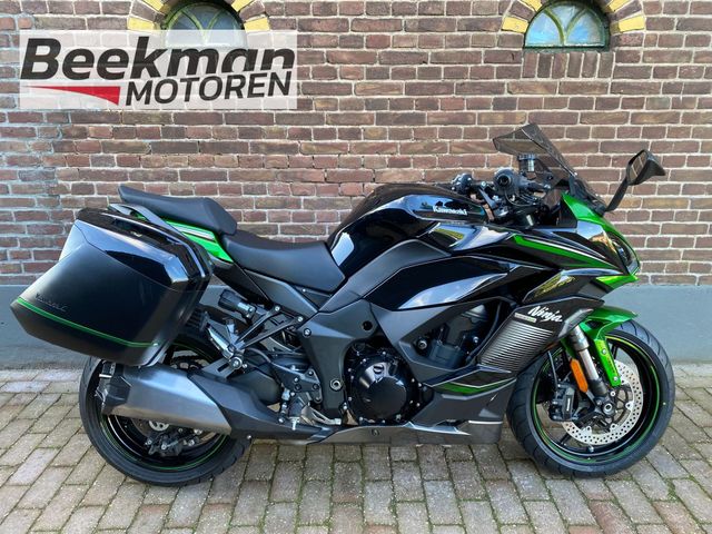 kawasaki - ninja-1000sx