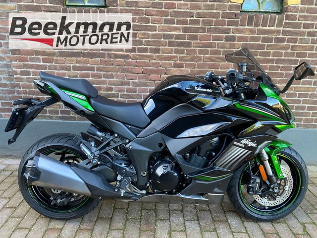kawasaki - ninja-1000sx
