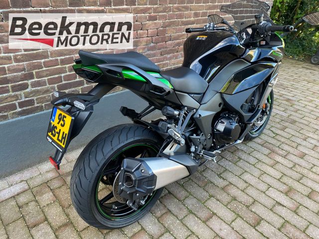 kawasaki - ninja-1000sx