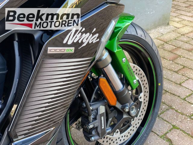 kawasaki - ninja-1000sx