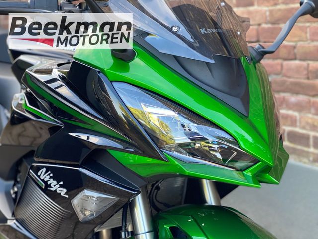 kawasaki - ninja-1000sx