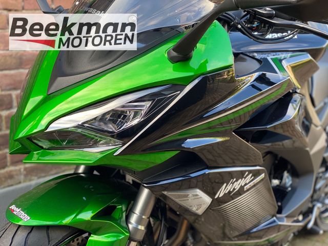 kawasaki - ninja-1000sx