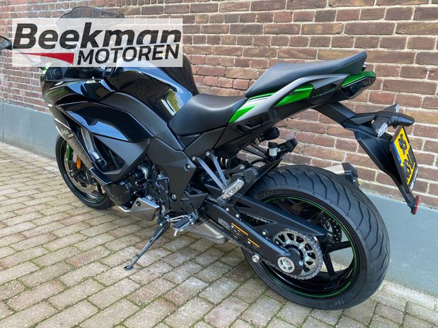 kawasaki - ninja-1000sx