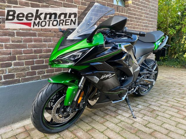kawasaki - ninja-1000sx