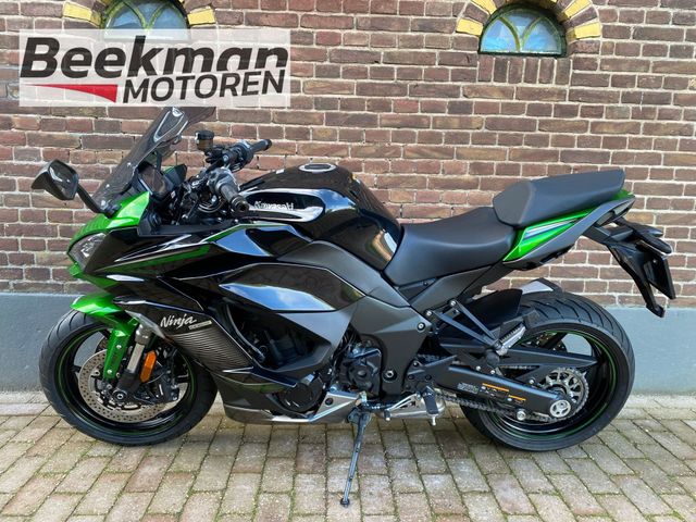 kawasaki - ninja-1000sx