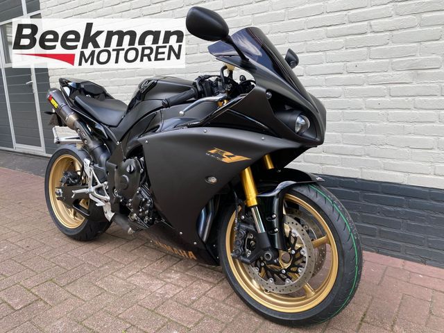 yamaha - yzf-r1
