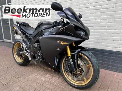 YAMAHA YZF R1 – foto 2