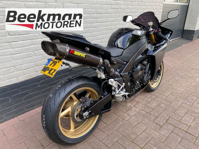 yamaha - yzf-r1