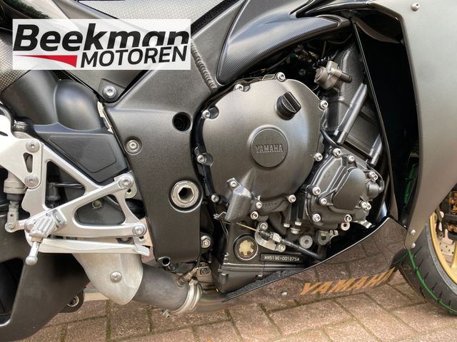yamaha - yzf-r1