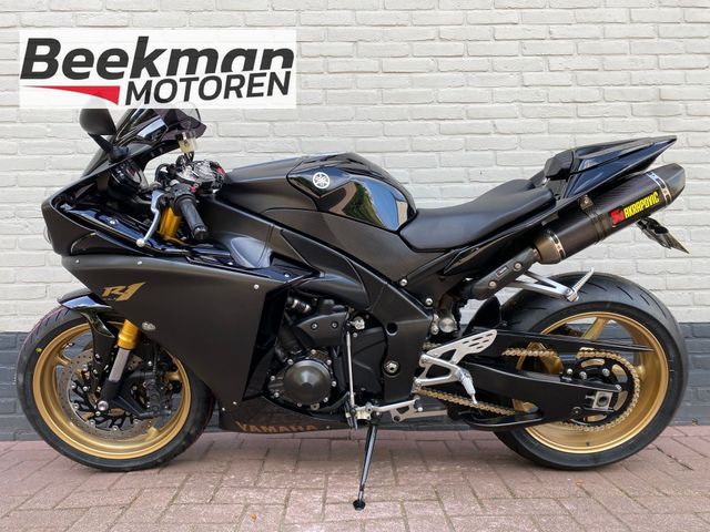 yamaha - yzf-r1