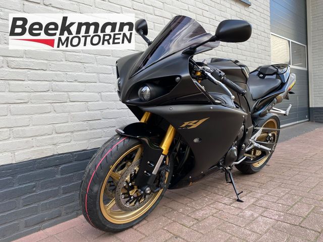 yamaha - yzf-r1