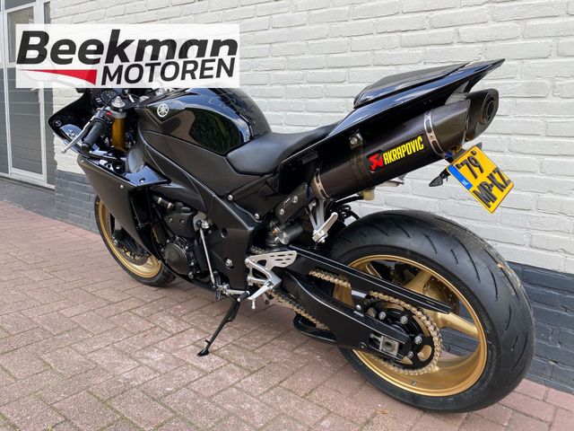 yamaha - yzf-r1