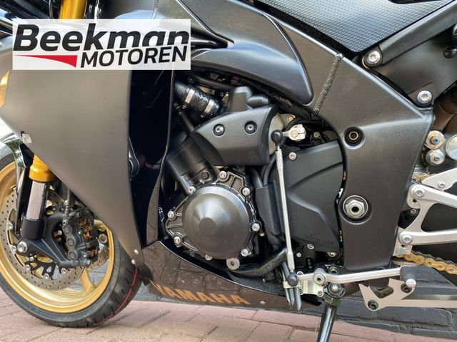 yamaha - yzf-r1