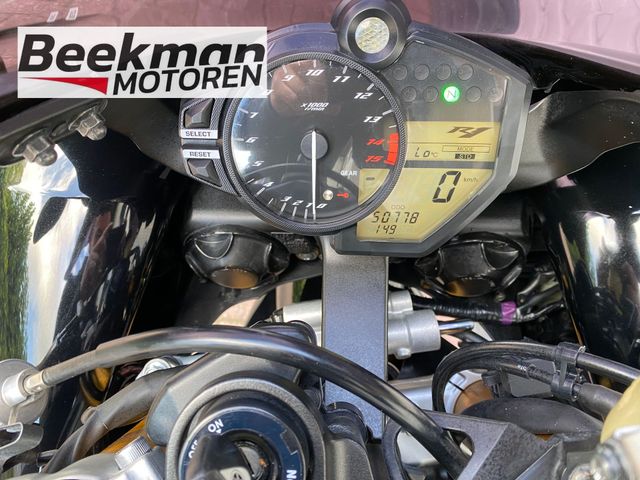 yamaha - yzf-r1