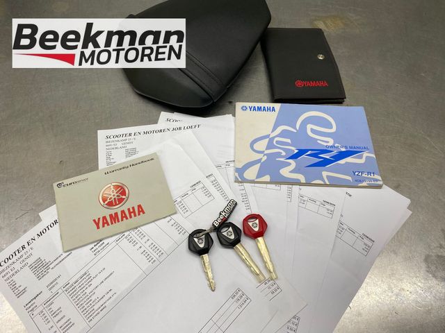 yamaha - yzf-r1