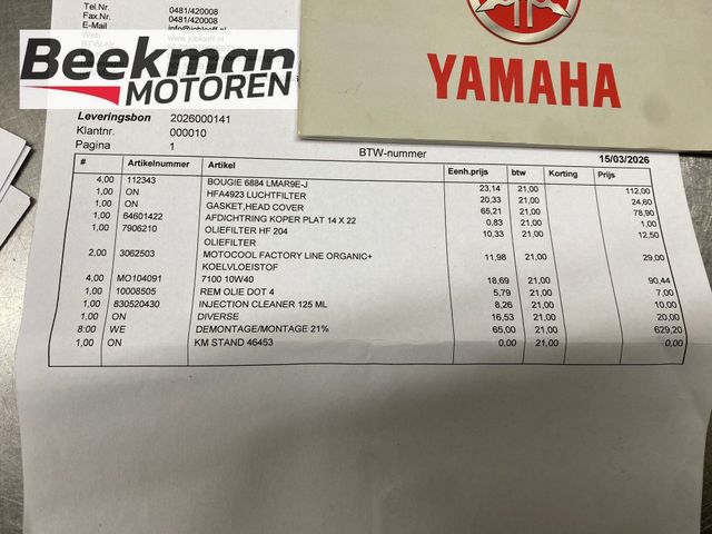 yamaha - yzf-r1