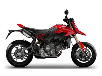 Ducati Hypermotard V2 2026 nieuw
