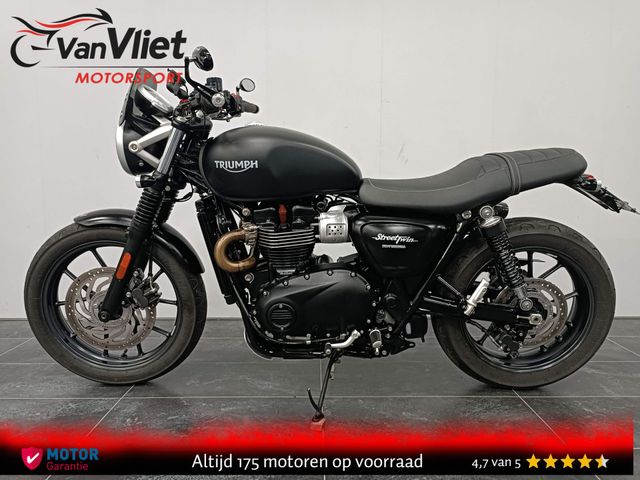 triumph - street-twin