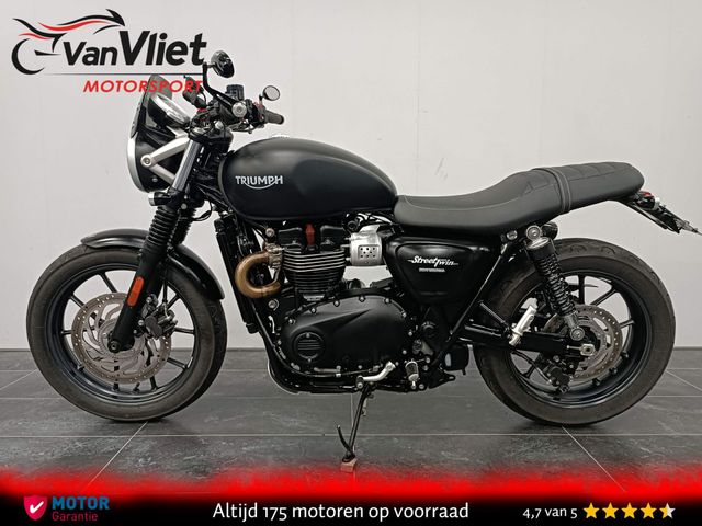 triumph - street-twin