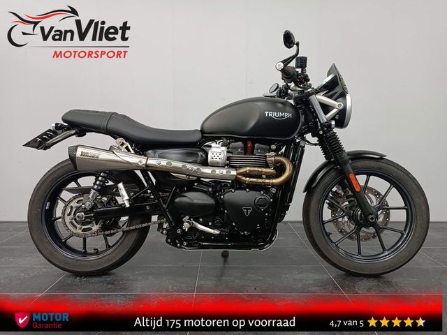 triumph - street-twin