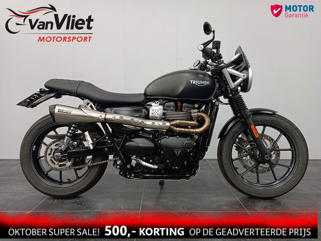 triumph - street-twin